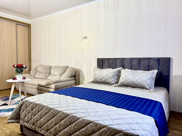 1-к. квартира, 40 м², 9/17 эт.