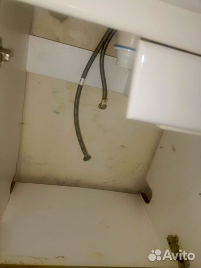 Тумба для ванной бу