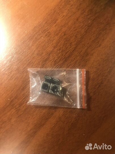 Камера на iPhone 8 plus