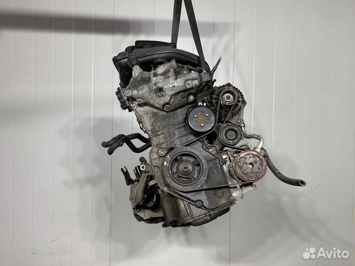 Двигатель Nissan Micra 1.2i HR12DE