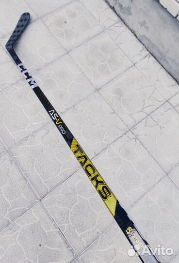 Клюшка хоккейная CCM tacks AS-V pro