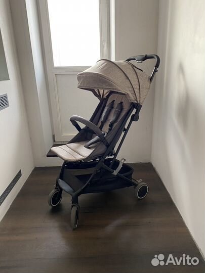 Прогулочная коляска Forest Kids