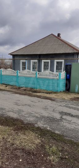 Дом 68,9 м² на участке 6 сот.