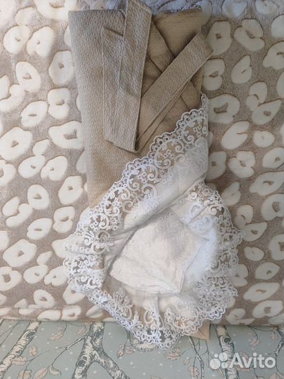 Конверт-одеяло на выписку