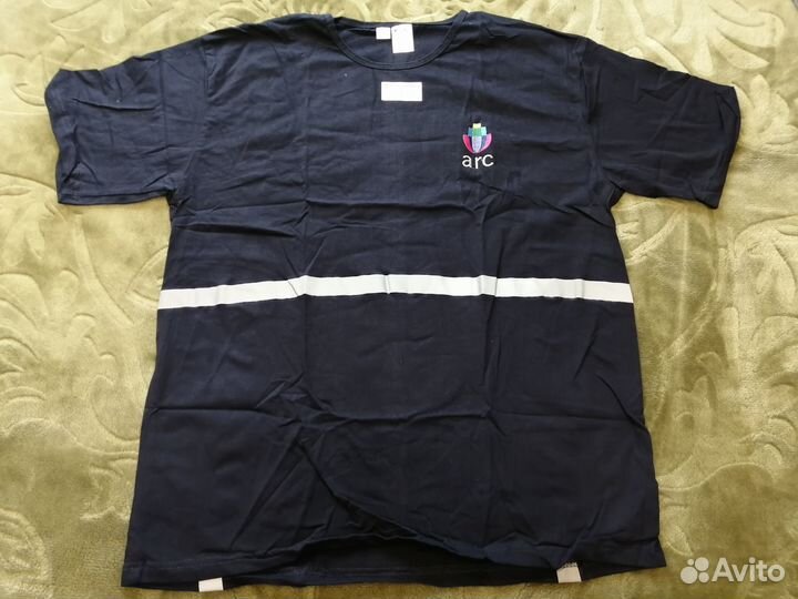 Спецовка мужская (Куртка, брюки, футболка)