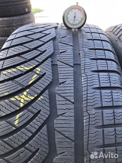 Michelin Pilot Alpin PA4 245/50 R18