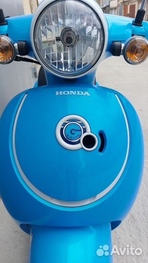 Honda giorno af 77 Из Японии