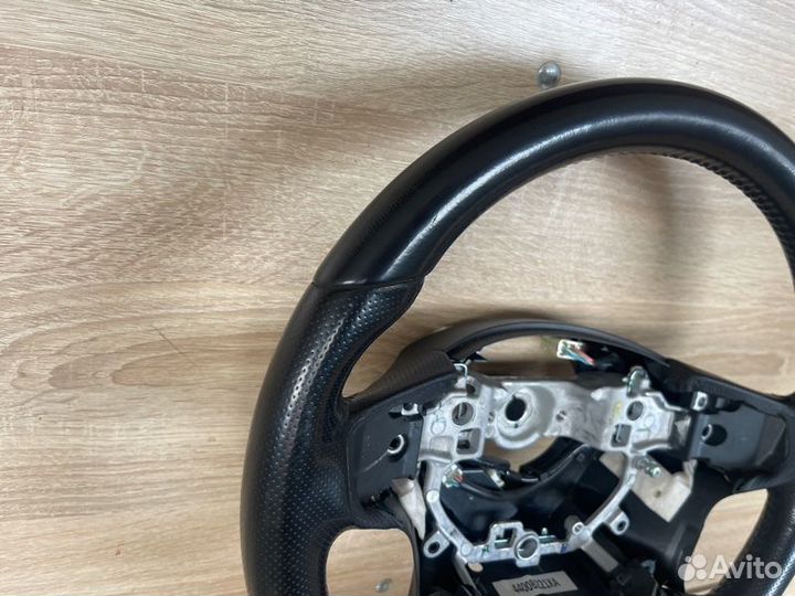 Руль Mitsubishi Pajero Sport 3 KL KS 6B31 4N15