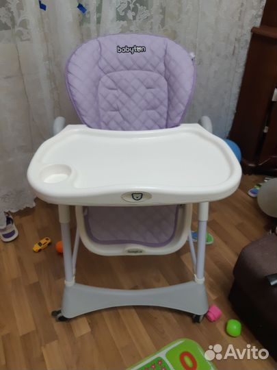 Стульчик для кормления
