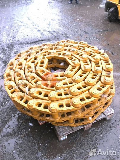 Цепь гусеничная Hitachi E40306C1M00045