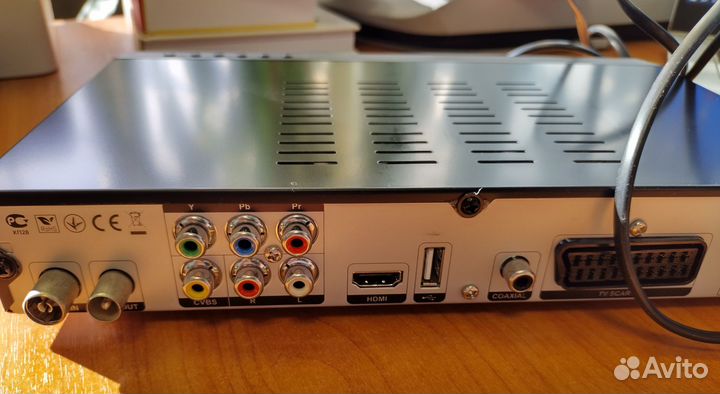 Цифровой тв приемник DVB T\T2