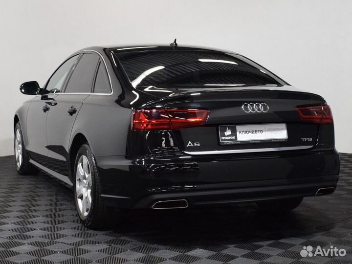 Audi A6 1.8 AMT, 2016, 147 943 км