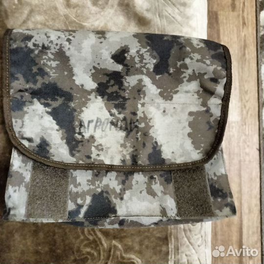 Военныый подсумок