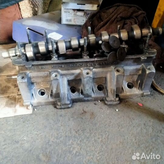 Головка 8ми клапанная