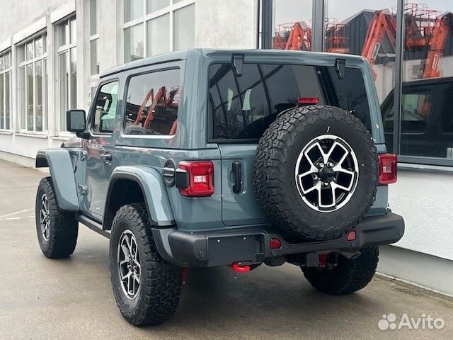 Jeep Wrangler 2.0 AT, 2025, 13 км