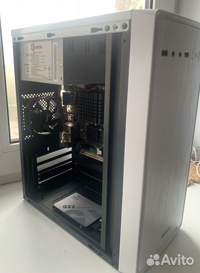 1. Игровой PC (i5/SSD) - 2. PC для Учёбы
