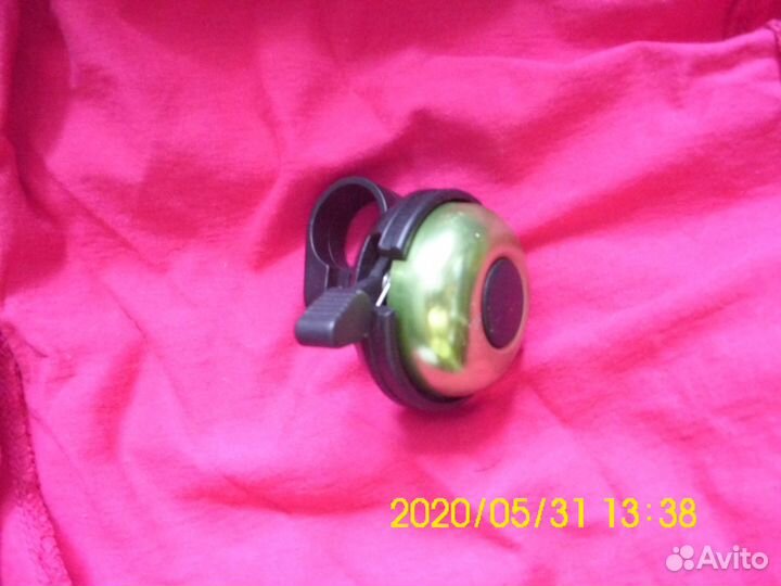 Светоотражатели катафоты, звонок, шлемы