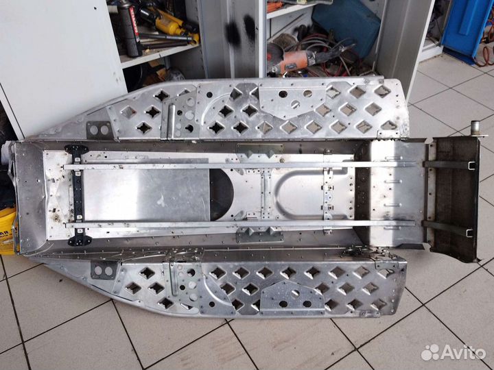 Рама yamaha fx nytro rtx