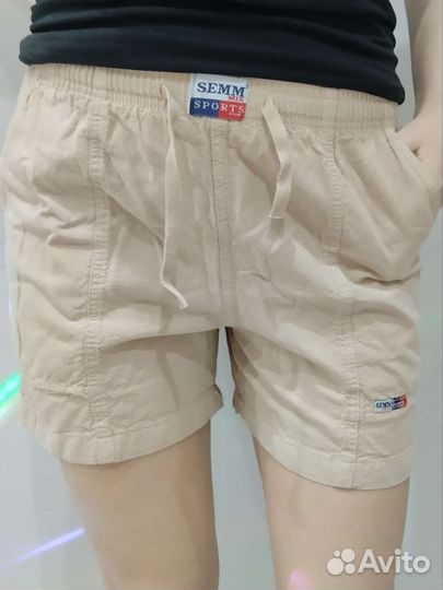 Шорты женские новые 46-52