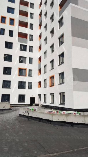 2-к. квартира, 62,1 м², 20/23 эт.