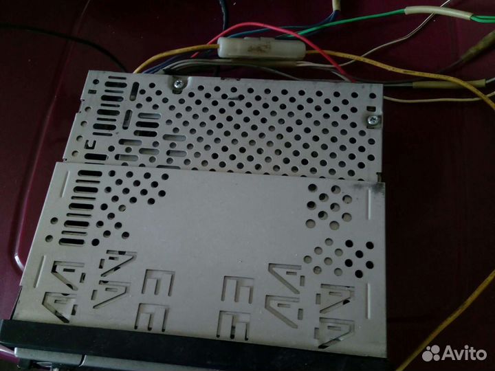 Автамагнитола