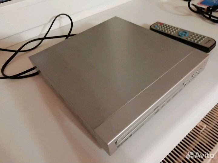 DVD-плеер Elenberg dvdp-2402