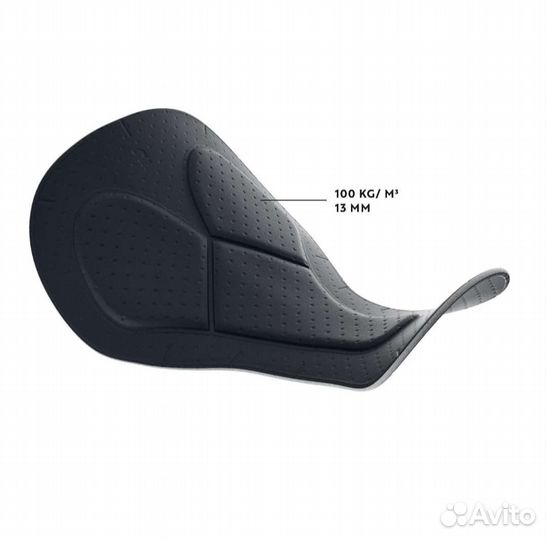 Велошорты expl 500 Rockrider р. 40, 46 Декатлон