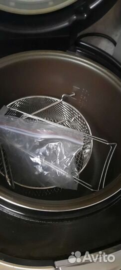 Мультиварка redmond бу