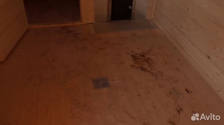 Бани Мобильные