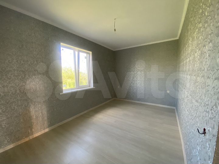 Коттедж 112,3 м² на участке 6 сот.