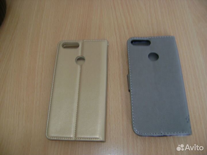 Чехол для Huawei P Smart новые