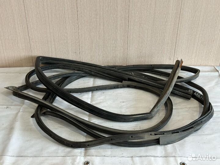 Уплотнитель двери Chery QQ Sweet