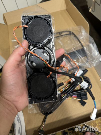 Потолочный динамик W213 W205 W222