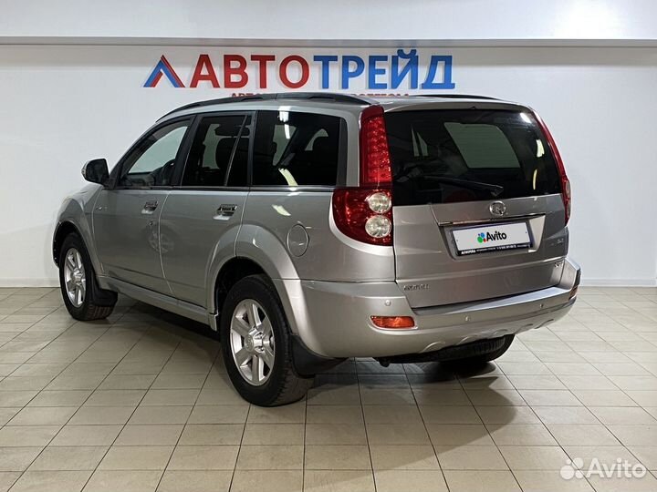 Great Wall Hover H5 2.4 МТ, 2011, 83 000 км