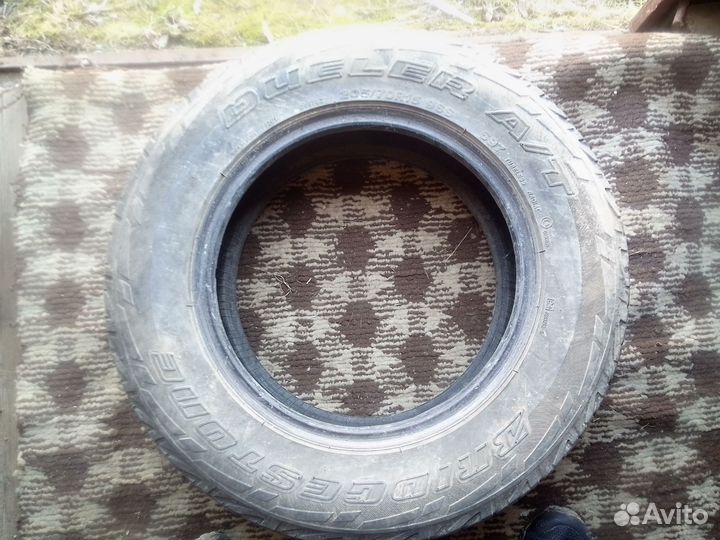 Bridgestone Dueler A/T 205/70 R15