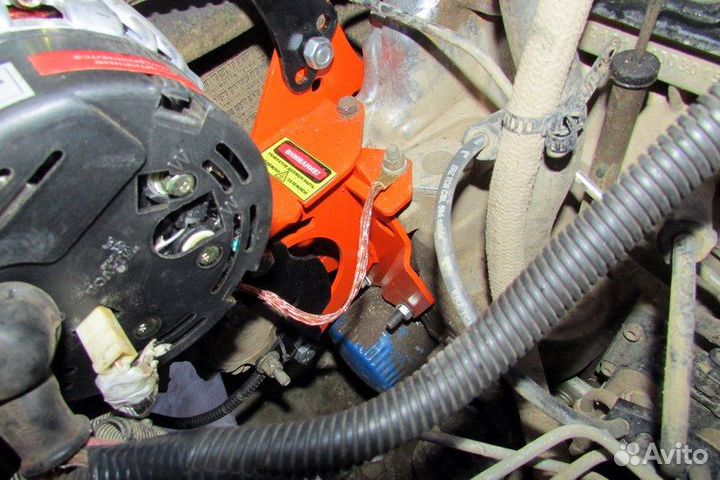 Комплект переноса генератора (под гур) Ultra-Pro