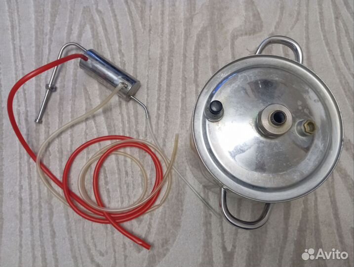 Дистиллятор самогонный аппарат бу