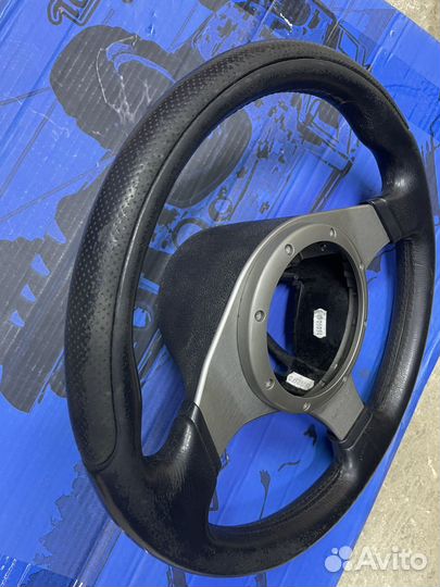 Руль lancer 9 дорестайлинг