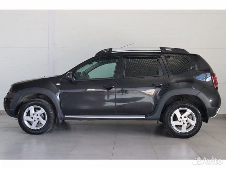 Renault Duster 2.0 AT, 2018, 46 222 км