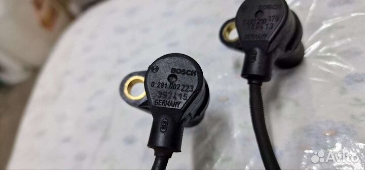 Датчик положения коленвала Audi/Vw 0281002223