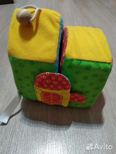 Развивающий домик