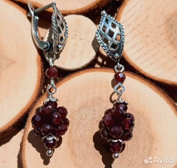 Гранатовый комплект