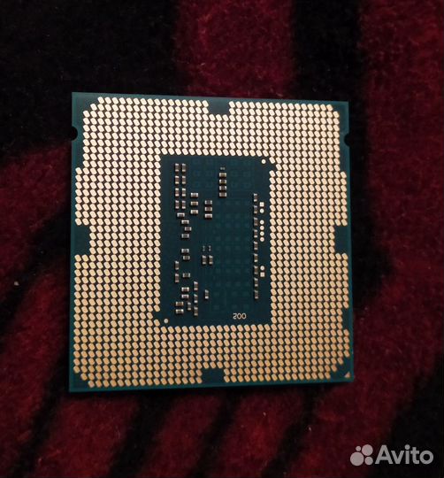 Процессор Intel Core i5-4430