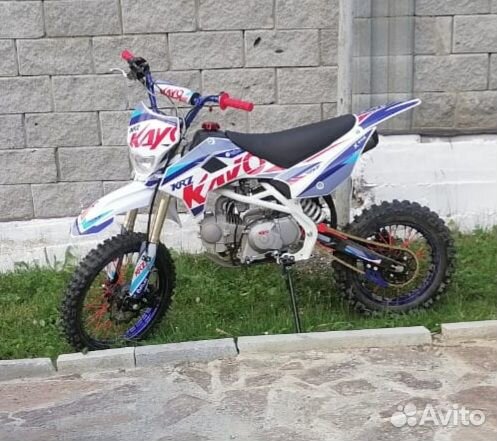 Kayo Classic yx125ea