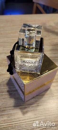 Парфюм, LaMour LaLique