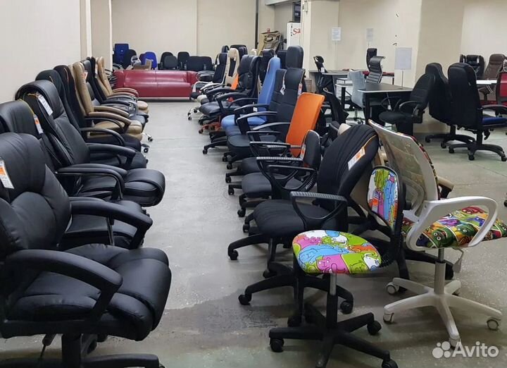 Комфортное компьютерное кресло Gamer start