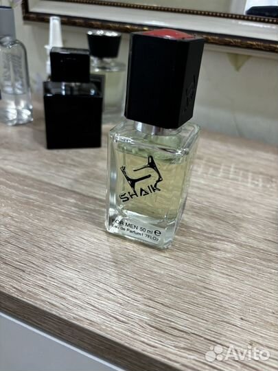 Парфюмерная вода shaik