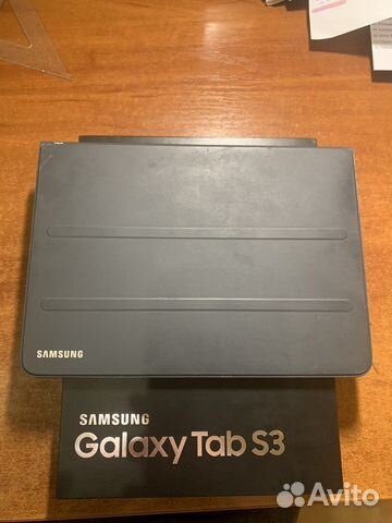 Планшет samsung galaxy tab s3