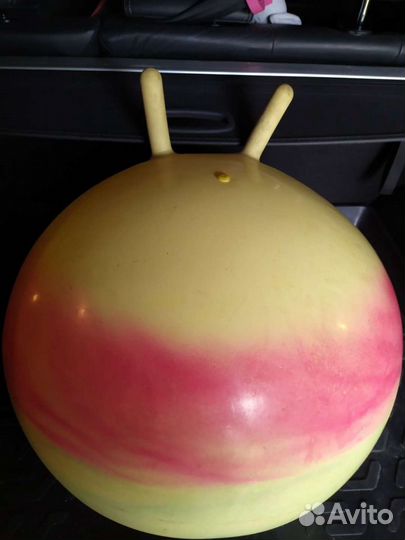 Мяч гимнастический