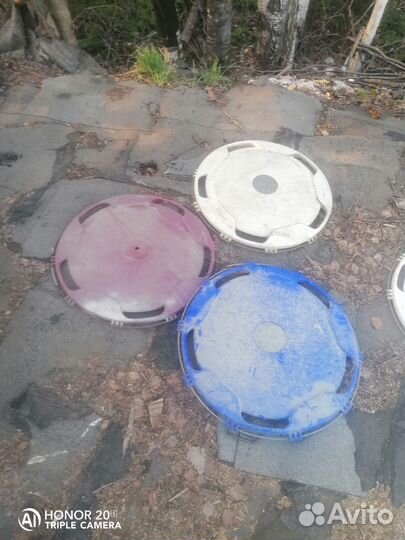 Продам колпаки R 22.5